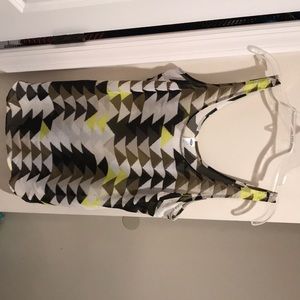 Sleeveless Old Navy Top!